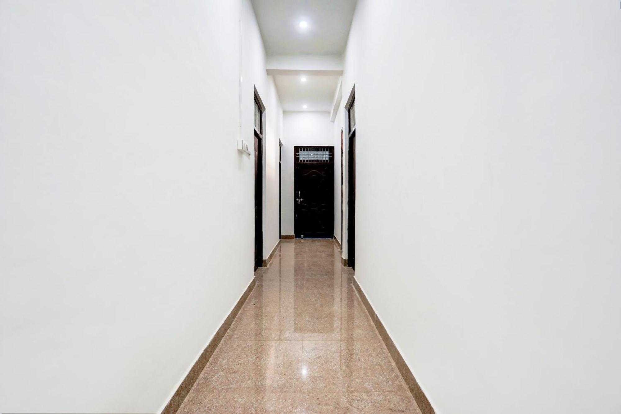 Spot On Ns Hotel And Restaurant كانبور المظهر الخارجي الصورة