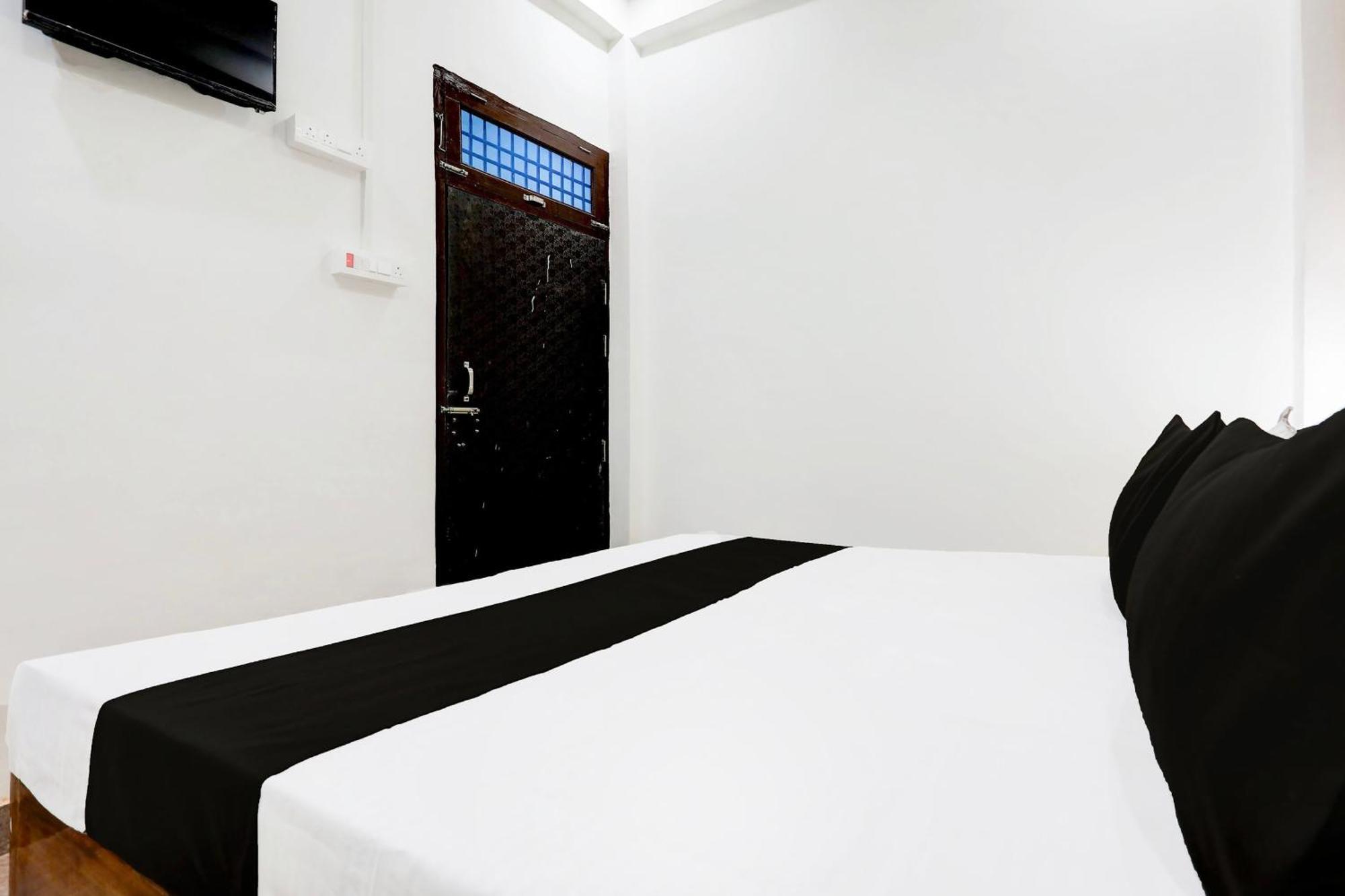 Spot On Ns Hotel And Restaurant كانبور المظهر الخارجي الصورة