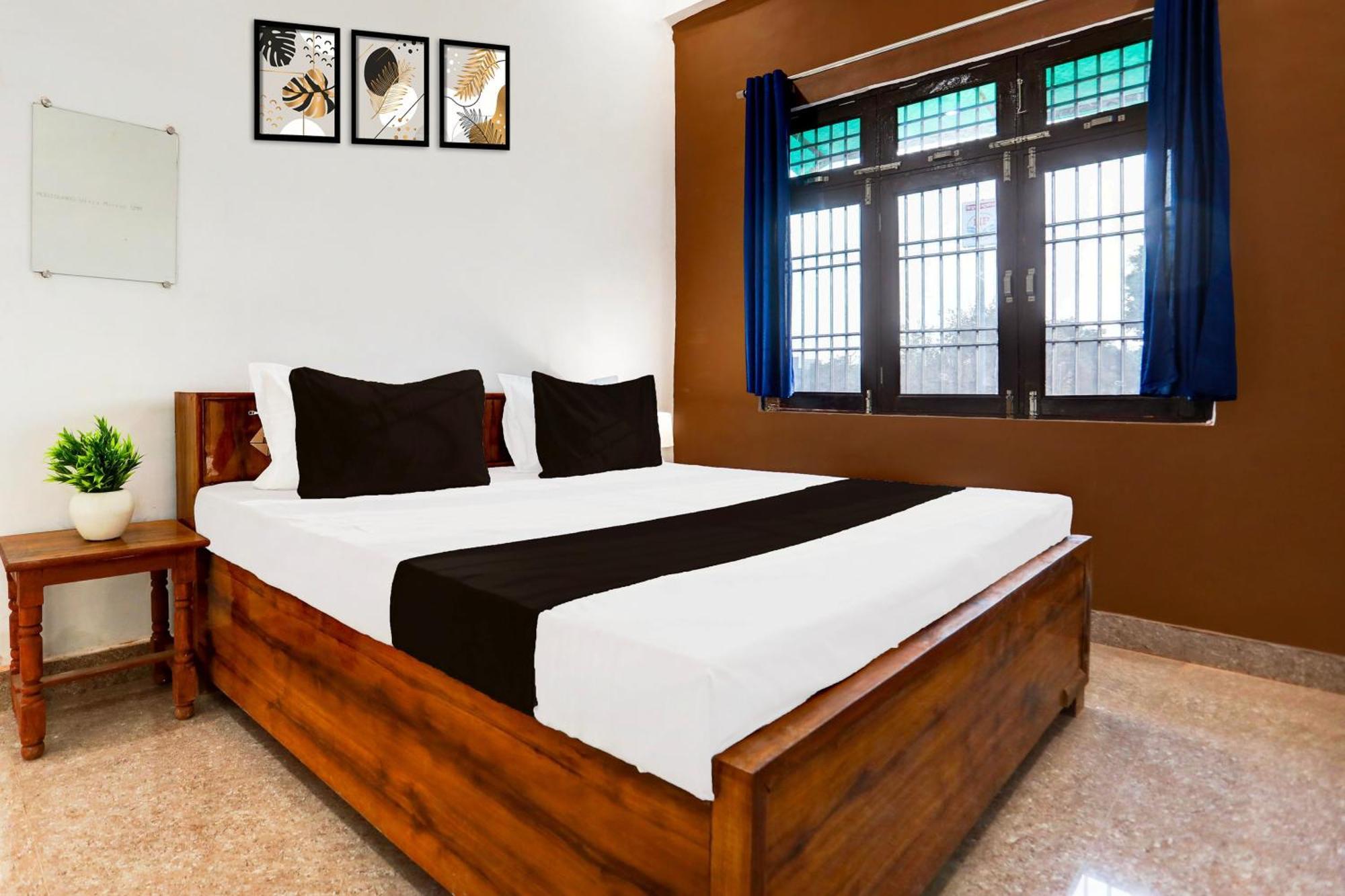 Spot On Ns Hotel And Restaurant كانبور المظهر الخارجي الصورة